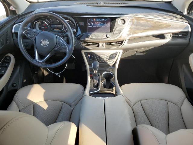 LRBFXCSA5LD019197 - 2020 BUICK ENVISION ESSENCE BROWN photo 8