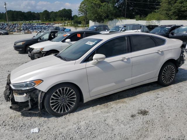 2017 FORD FUSION TITANIUM, 
