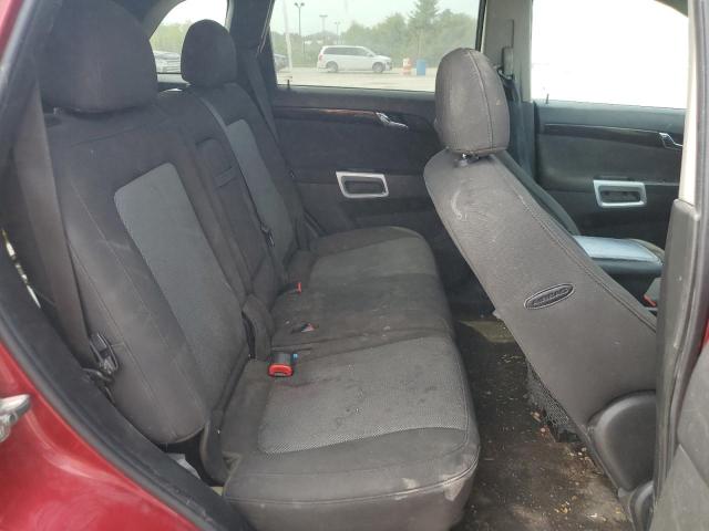 3GNAL2EK8FS520148 - 2015 CHEVROLET CAPTIVA LS RED photo 11