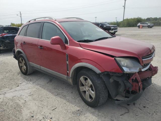 3GNAL2EK8FS520148 - 2015 CHEVROLET CAPTIVA LS RED photo 4