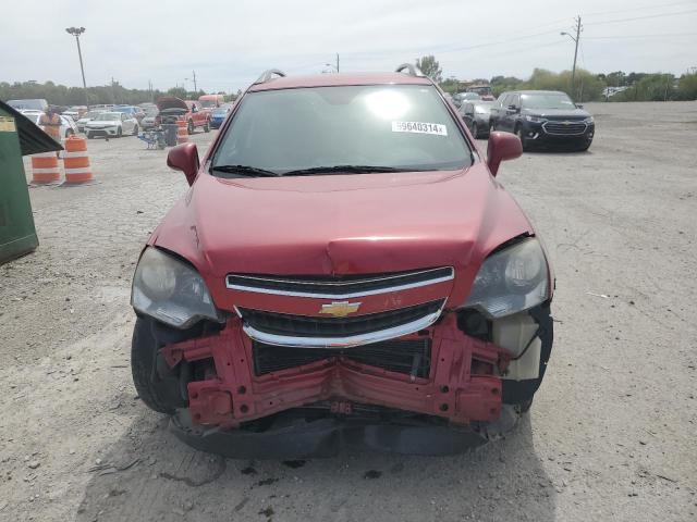 3GNAL2EK8FS520148 - 2015 CHEVROLET CAPTIVA LS RED photo 5