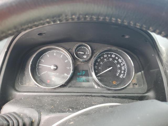 3GNAL2EK8FS520148 - 2015 CHEVROLET CAPTIVA LS RED photo 9