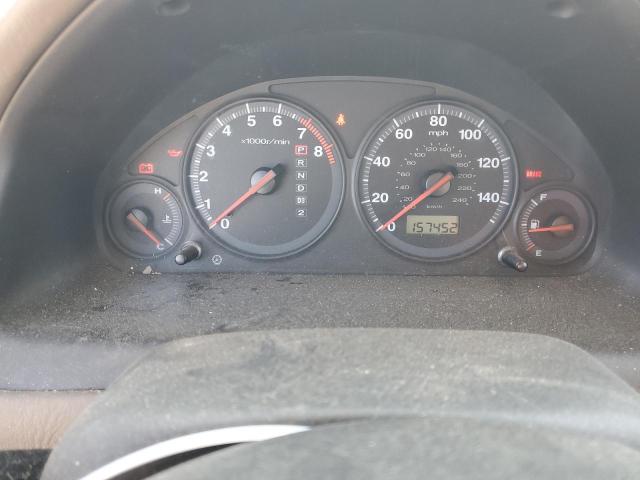2HGES26741H614029 - 2001 HONDA CIVIC EX WHITE photo 9
