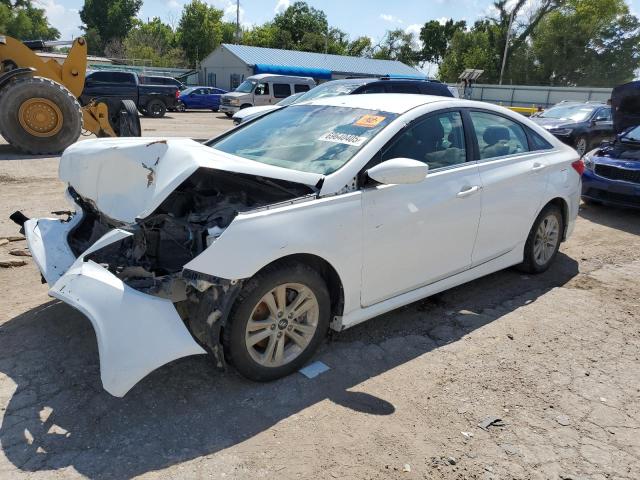 2014 HYUNDAI SONATA GLS, 