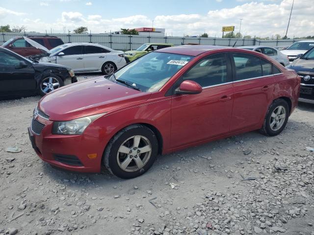 2014 CHEVROLET CRUZE LT, 