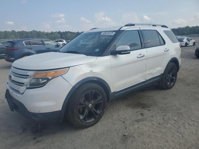 2014 FORD EXPLORER LIMITED, 
