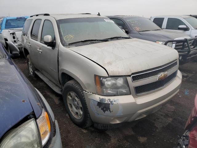 1GNFK13087J248725 - 2007 CHEVROLET TAHOE K1500 GOLD photo 4