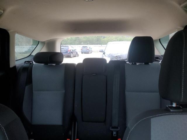 1FMCU0G94HUE31057 - 2017 FORD ESCAPE SE BURGUNDY photo 10