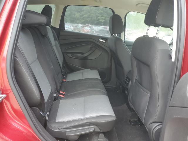 1FMCU0G94HUE31057 - 2017 FORD ESCAPE SE BURGUNDY photo 11