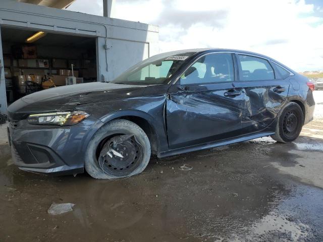 2022 HONDA CIVIC LX, 