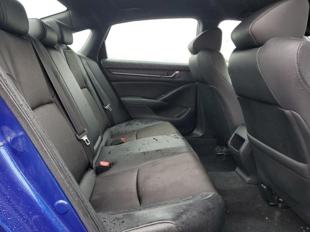 1HGCV1F30KA088424 - 2019 HONDA ACCORD SPORT Көк фото 10
