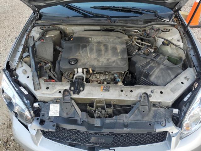 2G1WG5E36C1105729 - 2012 CHEVROLET IMPALA LT SILVER photo 11
