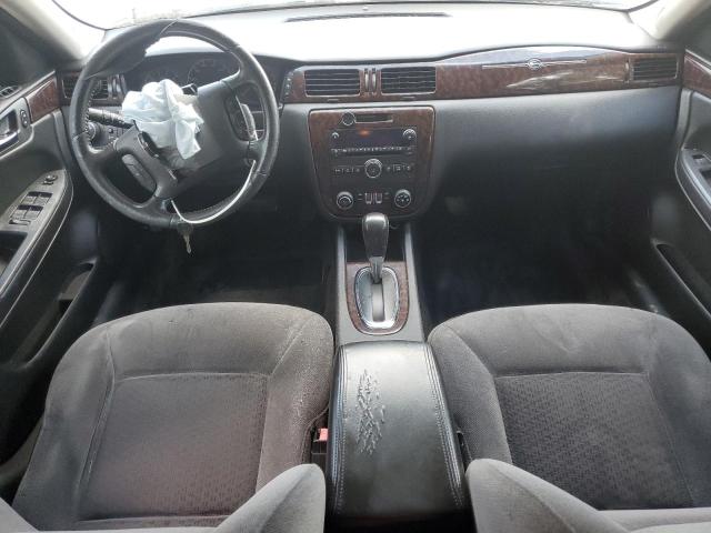 2G1WG5E36C1105729 - 2012 CHEVROLET IMPALA LT SILVER photo 8