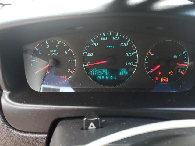 2G1WG5E36C1105729 - 2012 CHEVROLET IMPALA LT SILVER photo 9