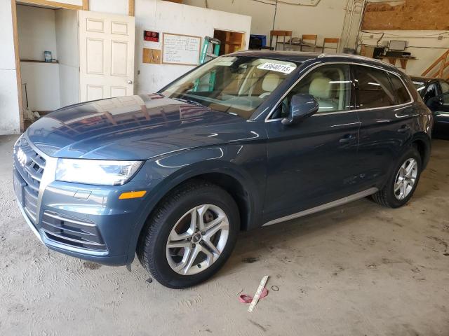 2018 AUDI Q5 PREMIUM PLUS, 