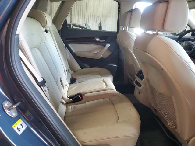 WA1BNAFY3J2034351 - 2018 AUDI Q5 PREMIUM PLUS BLUE photo 10