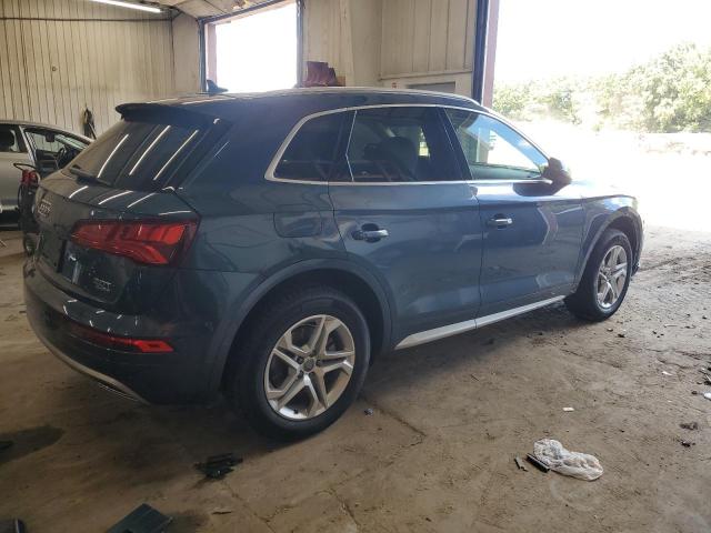 WA1BNAFY3J2034351 - 2018 AUDI Q5 PREMIUM PLUS BLUE photo 3