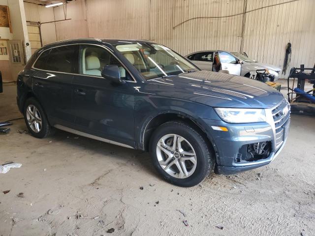 WA1BNAFY3J2034351 - 2018 AUDI Q5 PREMIUM PLUS BLUE photo 4