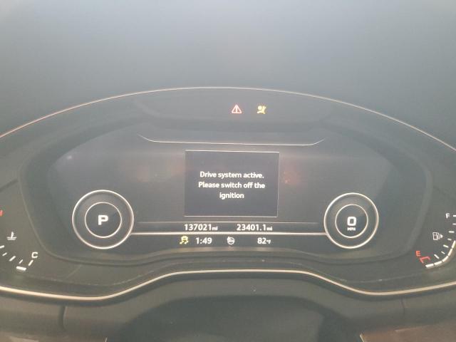 WA1BNAFY3J2034351 - 2018 AUDI Q5 PREMIUM PLUS BLUE photo 9