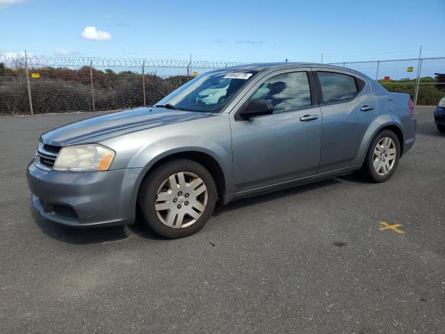 2011 DODGE AVENGER EXPRESS, 