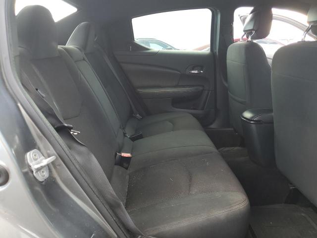 1B3BD4FB7BN606318 - 2011 DODGE AVENGER EXPRESS Сірий фото 10