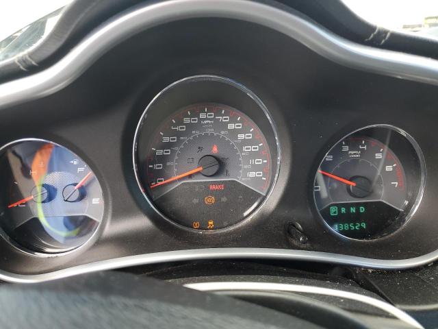 1B3BD4FB7BN606318 - 2011 DODGE AVENGER EXPRESS Сірий фото 9