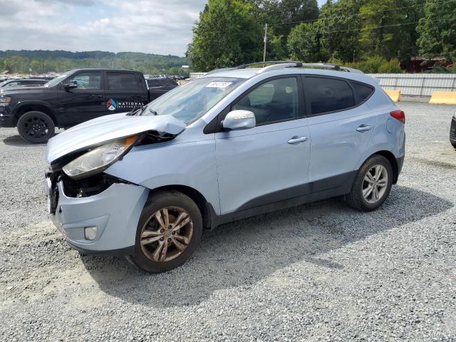 2013 HYUNDAI TUCSON GLS, 