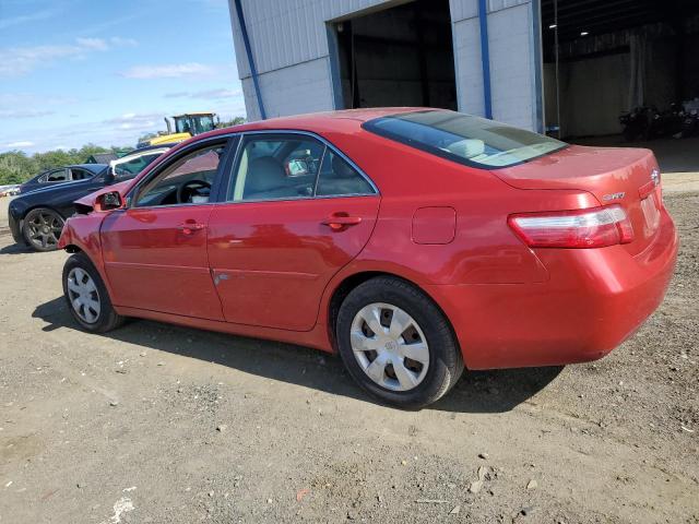 4T1BE46K67U087976 - 2007 TOYOTA CAMRY CE 红色 照片 2