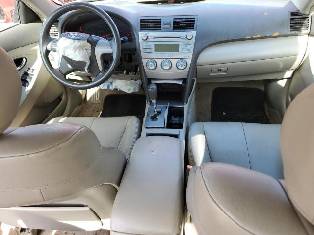 4T1BE46K67U087976 - 2007 TOYOTA CAMRY CE 红色 照片 8