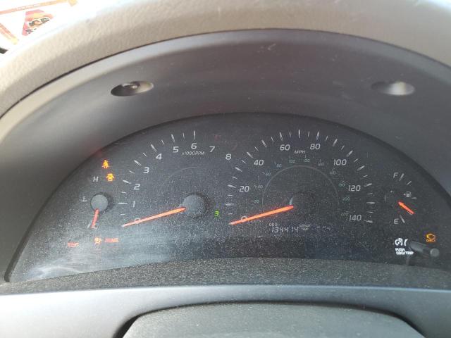 4T1BE46K67U087976 - 2007 TOYOTA CAMRY CE 红色 照片 9