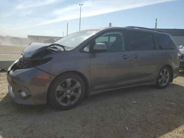 2011 TOYOTA SIENNA SPORT, 