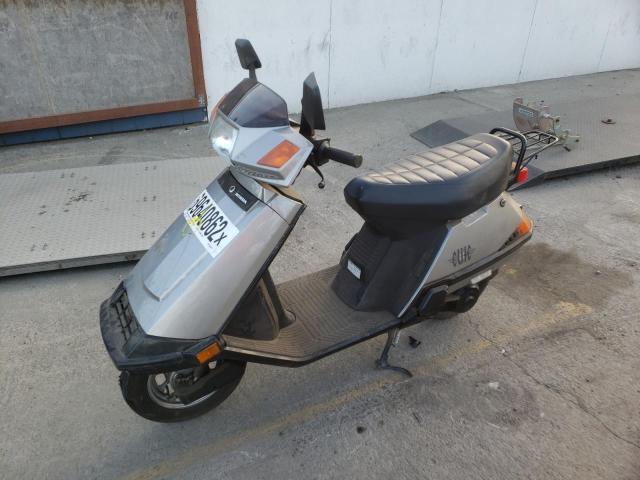 3H1HF03167D200227 - 2007 HONDA CH80 SILVER photo 2