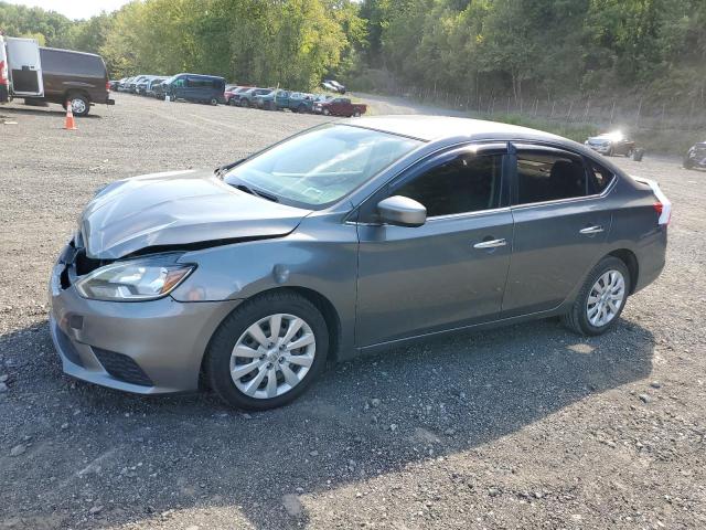 2019 NISSAN SENTRA S, 