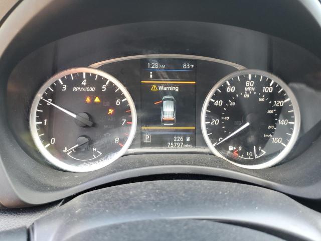 3N1AB7AP7KY357769 - 2019 NISSAN SENTRA S GRAY photo 9