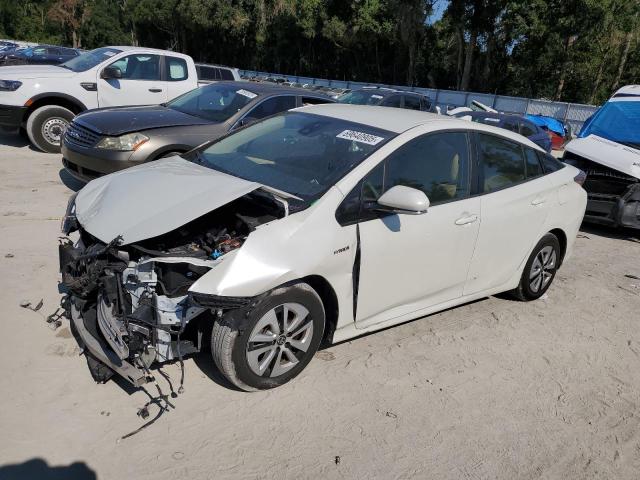 2017 TOYOTA PRIUS, 