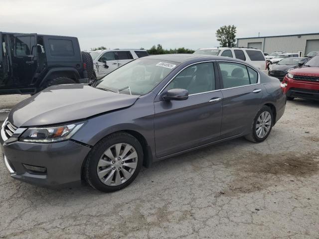 2015 HONDA ACCORD EXL, 