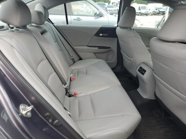 1HGCR3F87FA005086 - 2015 HONDA ACCORD EXL GRAY photo 10