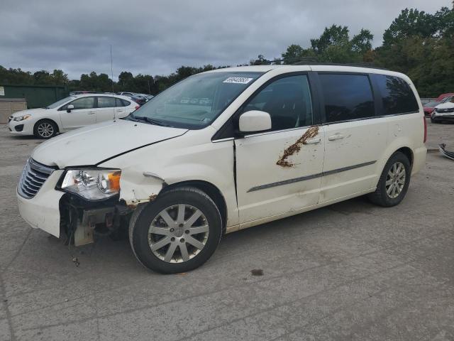 2C4RC1BG8DR759814 - 2013 CHRYSLER TOWN & COU TOURING 白色 照片 1