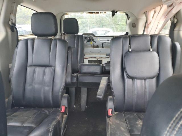 2C4RC1BG8DR759814 - 2013 CHRYSLER TOWN & COU TOURING 白色 照片 10