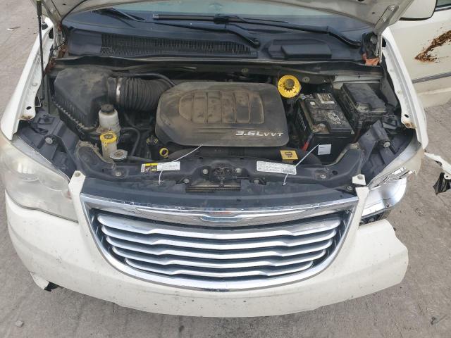 2C4RC1BG8DR759814 - 2013 CHRYSLER TOWN & COU TOURING 白色 照片 12