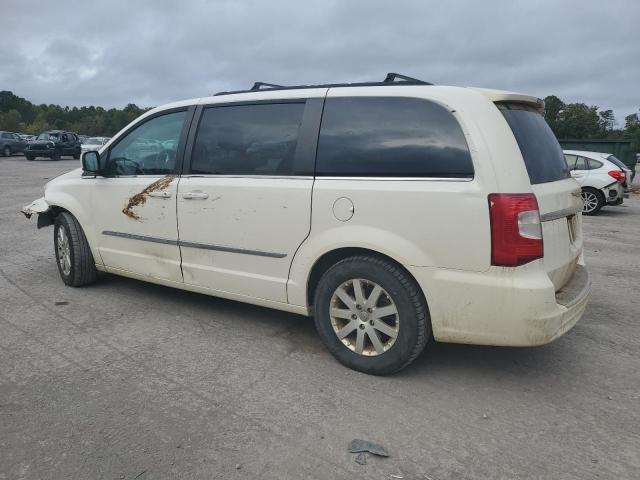 2C4RC1BG8DR759814 - 2013 CHRYSLER TOWN & COU TOURING 白色 照片 2