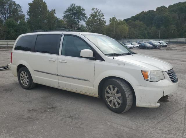 2C4RC1BG8DR759814 - 2013 CHRYSLER TOWN & COU TOURING 白色 照片 4