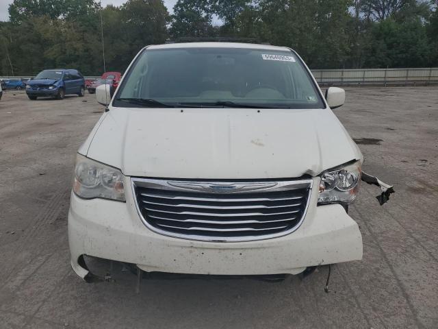 2C4RC1BG8DR759814 - 2013 CHRYSLER TOWN & COU TOURING 白色 照片 5