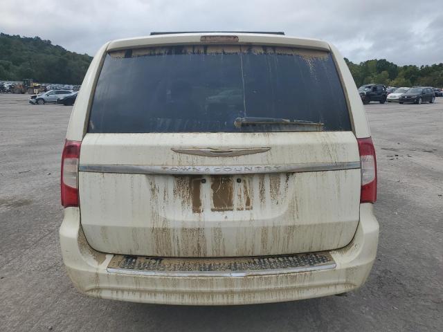 2C4RC1BG8DR759814 - 2013 CHRYSLER TOWN & COU TOURING 白色 照片 6