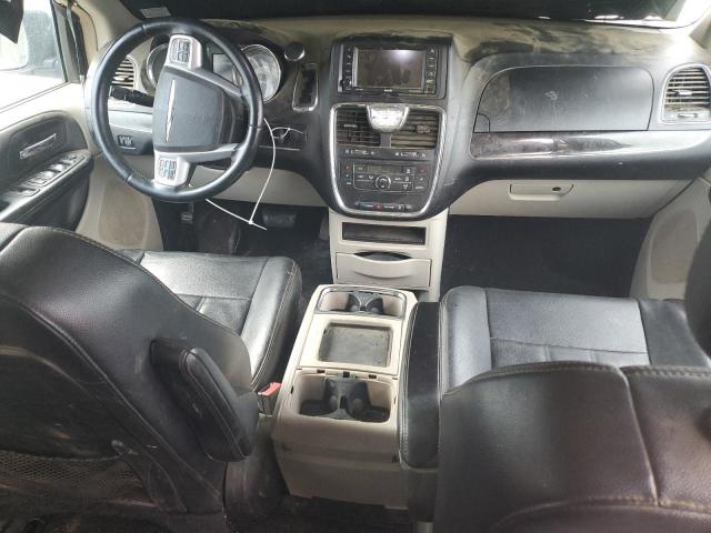 2C4RC1BG8DR759814 - 2013 CHRYSLER TOWN & COU TOURING 白色 照片 8