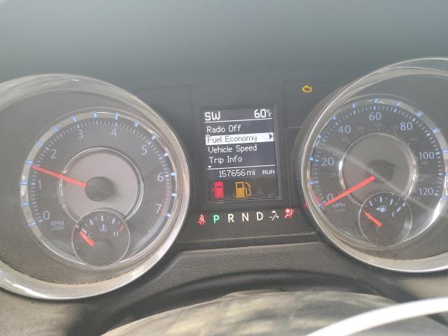 2C4RC1BG8DR759814 - 2013 CHRYSLER TOWN & COU TOURING 白色 照片 9