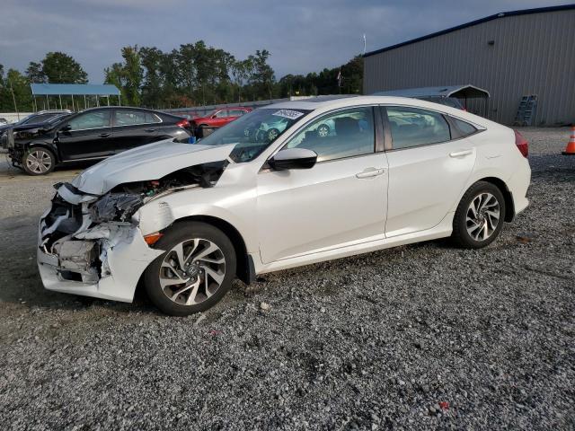 2016 HONDA CIVIC EX, 