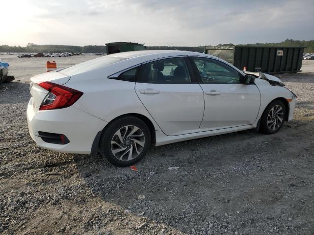 19XFC2F77GE078620 - 2016 HONDA CIVIC EX WHITE photo 3