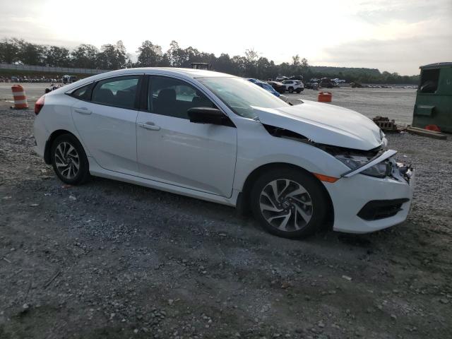 19XFC2F77GE078620 - 2016 HONDA CIVIC EX WHITE photo 4