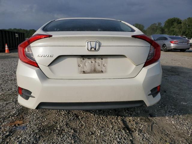 19XFC2F77GE078620 - 2016 HONDA CIVIC EX WHITE photo 6